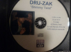 DruZak CD